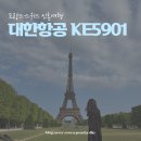 590 | 프랑스·스위스신혼여행 | 파리행 대한항공 KE590 A350-900 후기(에어프랑스 코드쉐어)