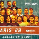 POLARIS 28 *LIVE &amp; FREE* PRELIMS | 13 Submission Grappling Matches 이미지