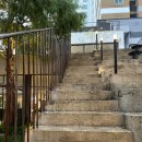 유성한진오피스텔 앞 버스정류장 이미지