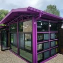 보라빛 낭만펜션 이미지