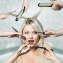 메이크업 이미지