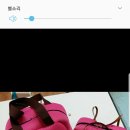 폴리메쉬로 만든가방들 이미지