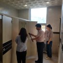 중앙시장 내 공중화장실 이미지