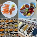 미사 무한리필 뷔페 연어초밥 맛집 쿠우쿠우 전메뉴