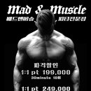 매드앤머슬 이미지