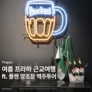 여름 프라하 여행 필수코스 '플젠 맥주 양조장' (프라하 근교여행지)