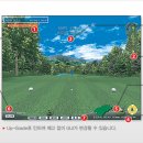 파온스크린골프 이미지