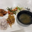 코리아바이오파크 구내식당 이미지