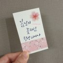 딥펜 캘리그라피 이미지