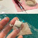 흥덕초등학교 정문 앞 이미지