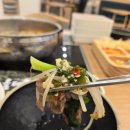 달코미아이스크림 | 오금동맛집 샤브올데이 망고올데이 무지개망고 샤브샤브 후기