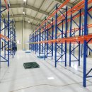 H4500 | 창원 D사 제조업 창고 파렛트랙 설치 후기