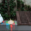 서면愛굴다리벤치길- 이미지