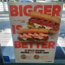 써브웨이 성남시청점 이미지