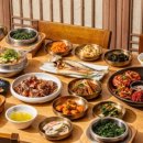 보릿골 정찬 이미지