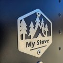 우드플러스 | 감성부터 난방까지 꽉 잡은 캠핑 화목난로 — 우드앤번 마이스토브 레귤러 플러스 실사용 후기 2탄