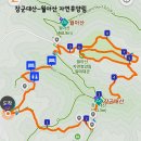 월아산 자연휴양림 이미지