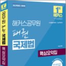 해커스공무원 패권 국제법 핵심요약집,이상구,해커스공무원 이미지