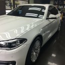 (재판매)BMW/ 520d X-drive 럭셔리(f10)/14년6월/ 32,567km / 화이트/단순교환/ (거래완료) 이미지