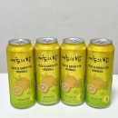 CU원주천매점 | 편의점 하이볼 캔 서울의 밤 유자녹차 하이볼 가격 도수 술추천