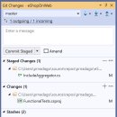 Announcing the Release of the Git Experience in Visual Studio 이미지