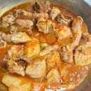 전금례닭볶음탕 이미지