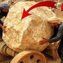 Playing With GIANT Stones! Massive Rock Crushing Operation 이미지