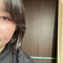 용산-309 | [용산미용실] 두피는 편안하게, 컬러는 예쁘게! 봄디아 아베다 애쉬 브라운 염색 후기🌸
