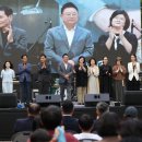 은행나무길(문화재단앞) | 가을 주말 아산 은행나무길 물들인 문화예술의 향연