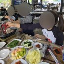 [완주가볼만한곳] 동상면 계곡 물놀이 족구게임 명지목산장