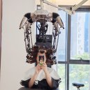 공덕역 마포미용실 아이벨르팜므 공덕점 손상모 세팅펌 후기