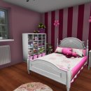 핑크하우스 이미지