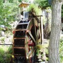 물레방아 이미지