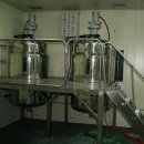 비누기계 - 비누교반기 (대형교반기) 이미지
