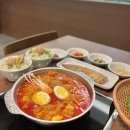 한식한끼(주간) | 수원역 타임빌라스 맛집, 든든한 한식 한 끼! 동양백반 닭볶음탕 후기