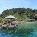 코타키나발루 툰구 압둘라만 해양공원 이미지