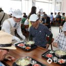 광산구, &#39;천원한끼&#39; 도산점 개소…취약계층에 온기 가득한 점심 제공