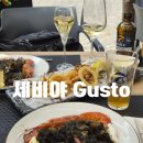 스페인 여행 | 세비야 맛집 Gusto, 인생 오징어튀김과 먹물빠에야 후기