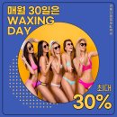 왁싱데이(Waxing Day) 이미지