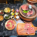 6355 | 영종도 하늘도시 신상 고기집 연화담 한뼘목살 가족외식 맛집 솔직 후기