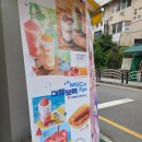 메가엠지씨커피 (안양관양시장점) 네이버블로그