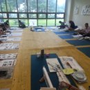 서예교실 이미지