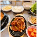 삼천3동주민센터 | 전주 삼별집 김치찌개 제육 정식 부침개 셀프바 Good!