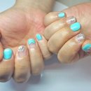 에스제이(SJ)뷰티네일 | 배곧네일 잘하는곳 찾는다면 SJ네일뷰티 여름맞이 네일하러 다녀온 후기