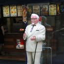 KFC 뒤　 이미지