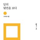 고두현 시집 『달의 뒷면을 보다』(민음사, 2015) 이미지