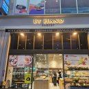 바이핸드 | 위례 바이핸드 베이커리 후기ㅡ 두바이 초콜릿·두바이 쪽득쿠키·두쫀쿠 케이크 있는 위례중앙광장 카페