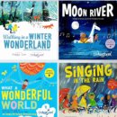 팝송&영어 그림책 이미지