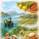 강화산지특산물