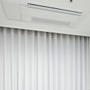 나루세탁 | 강서구커튼 마곡나루역캐슬파크오피스텔 아이보리암막커텐으로 포근하게